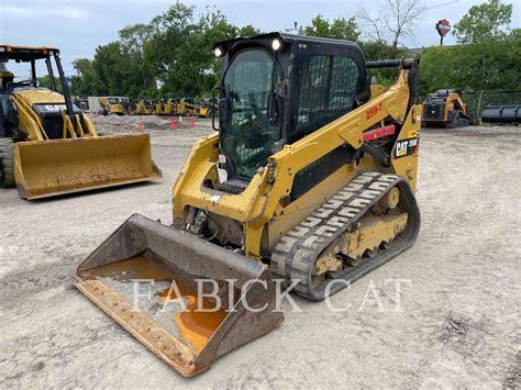 used caterpillar skid steer br166|caterpillar 259d track skid steer.